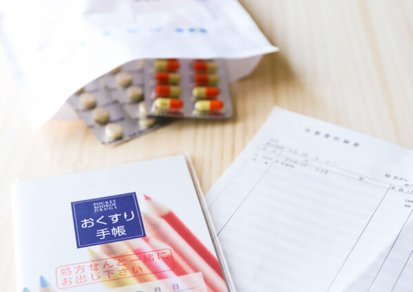 ていねいな服薬指導